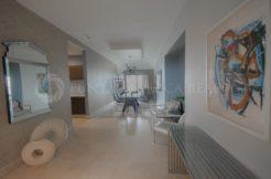 Rented | OceanFront | Fully-Furnished | 2-Bedroom Apartment In Yoo & Arts Panama