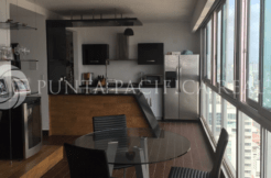 Rented & For Sale | Furnished Loft | Excellent View| PH Le Mare