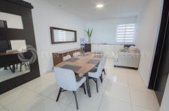 Rented | Completely Furnished | 3-Bedroom Apartment | Oceanfront in Costa del Este | PH Altamar del Este