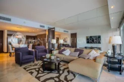 For Rent | 2 Bedroom Apartment | Oceanview | Furnished | The Ocean Club (Trump)