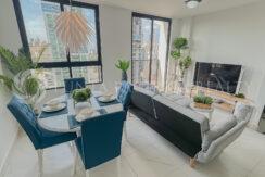 Rented | 1 Bedroom Apartment | Prime Location | The Gray, Obarrio