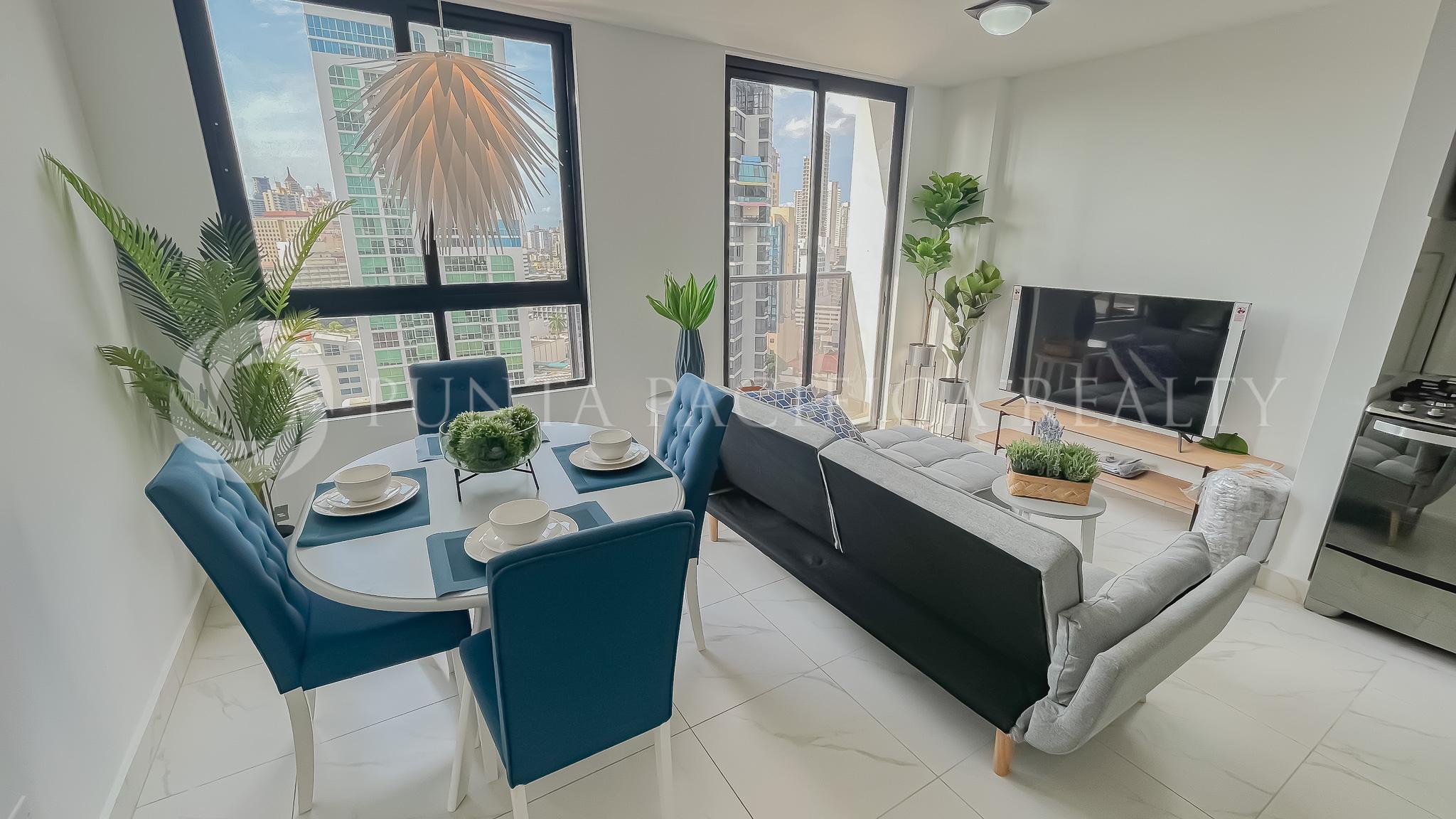 For Rent | 1 Bedroom Apartment | Prime Location | The Gray, Obarrio
