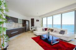 For Rent | 3 Bedroom Apartment | Fully Furnished | Ocean and City Views | The Ocean Club (former TRUMP)