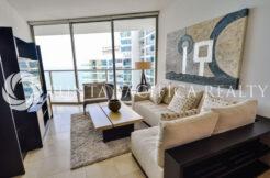 Rented For Sale | 1 Bedroom Apartment | Furnished | Price Dropped from 341K to 335K | PH The Ocean Club (former Trump Tower)