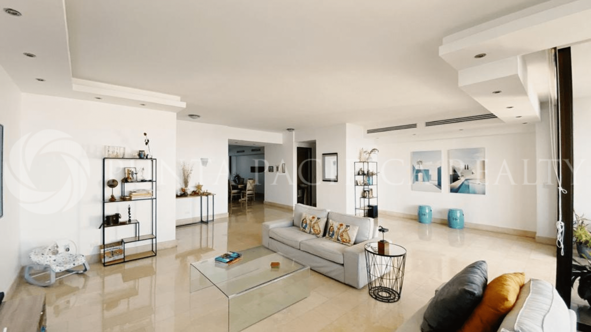 For Rent and For Sale 3 Bedroom Apartment Excellent Views Panamá Bay Tower , Panama Real