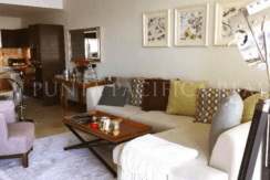 For Sale and Rented | Furnished | 1 Bedroom Apartment | The Ocean Club (Former Trump Tower)