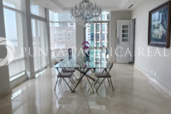 For Sale | 4 Bedroom Apartment | Furnished | Ocean and City Views | PH Pacific Point