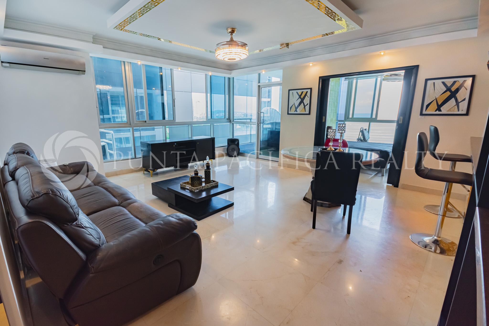 For Rent and For Sale | 2 Bedroom Apartment | Fully Furnished | PH Villa del Mar