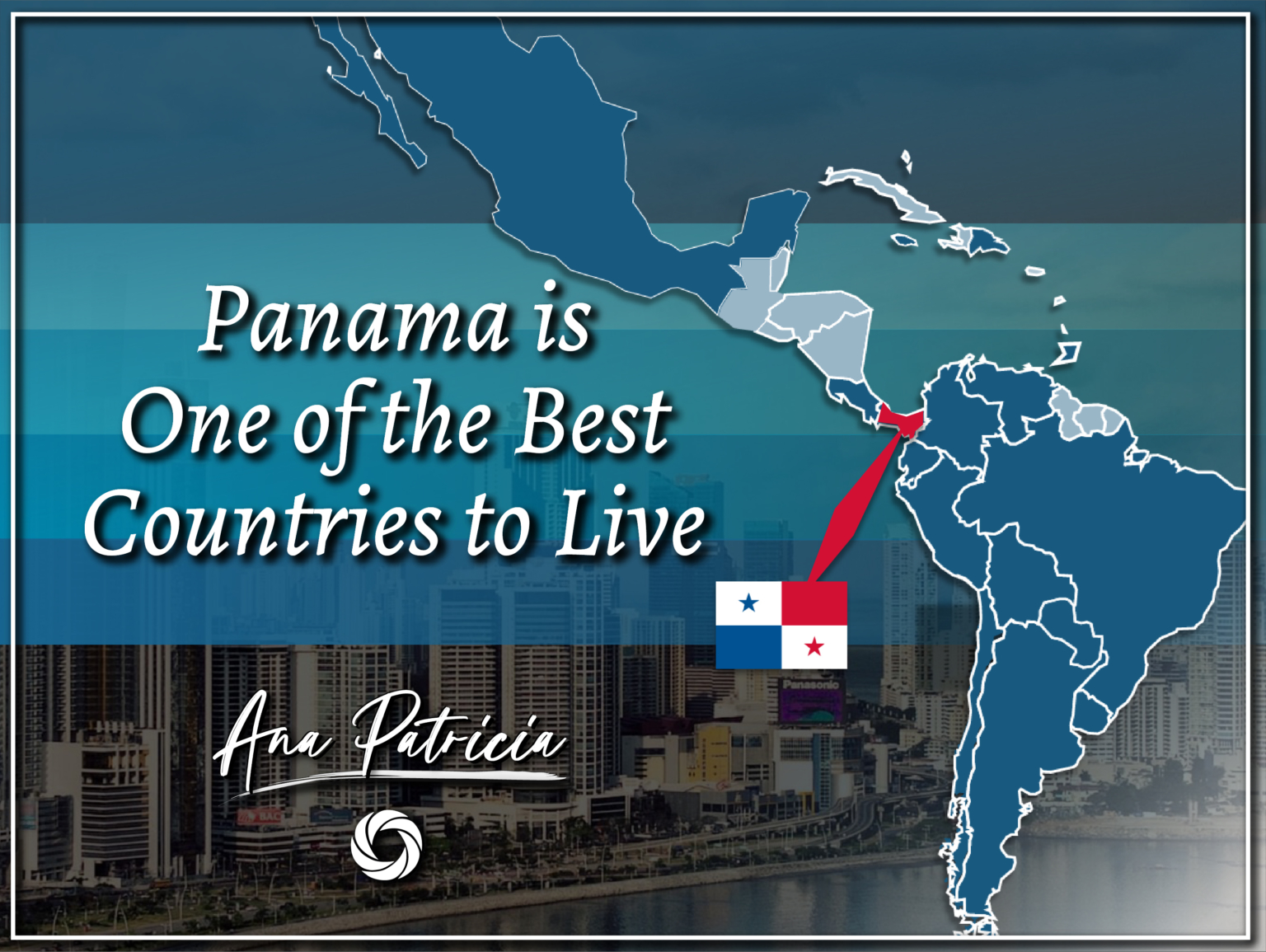 Panama is One of the best countries to live. , Panama Real Estate via Punta Pacifica Realty