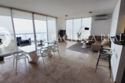 Rented | 2 Bedroom Aparment | Privileged Views And Location | Furnished | Ph Sky Residences