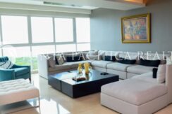 Rented | 3 Bedroom Apartmetn | Furnished | Oceanviews | PH Zeus