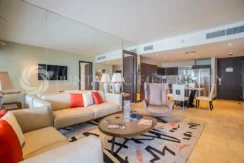 For Rent | 2 Bedroom Apartment | Amazing Ocean Views with Oversized Terrace | Excellent Location | PH The Ocean Club