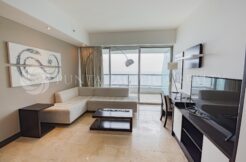 For Rent | Furnished Bayloft Studio | Ocean Views| Hotel Amenities | The Ocean Club