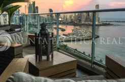 Sold | 2-Bedroom + Den Apartment | Fully Furnished | PH Destiny