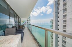 For Sale | Furnished High-Floor | 1-Bedroom | The Ocean Club (Trump) |