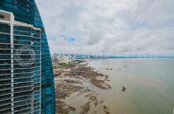 For Rent | Beautiful Ocean View Apartment In The Ocean Club (Trump) – Panama City