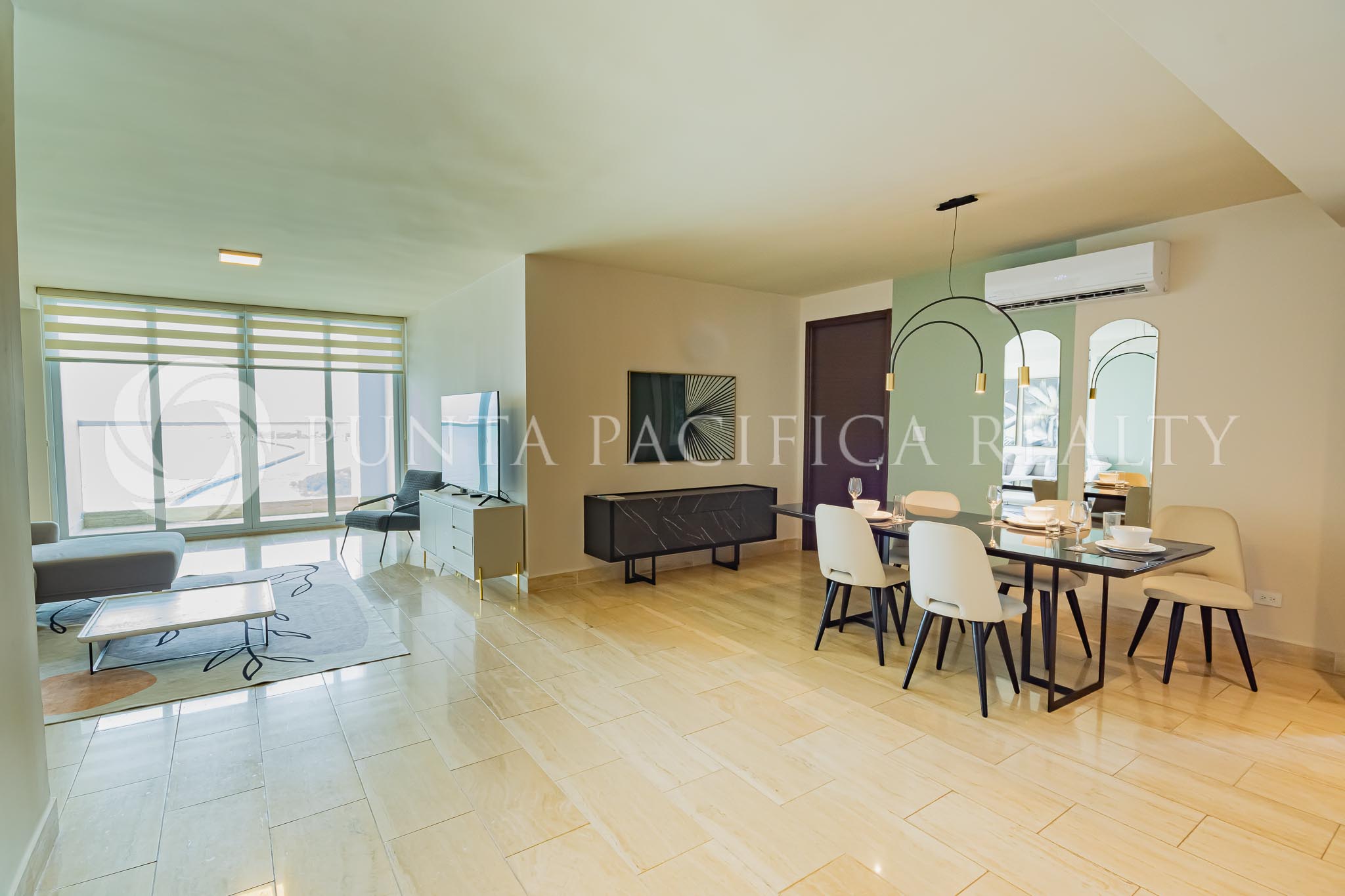 Rented | 3-Bedroom Apartment | Fully Furnished | PH The Regent