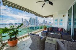 Rented & For Sale | Impressive Ocean & City Views | 4-Bedroom Apartment | Bahia Pacifica