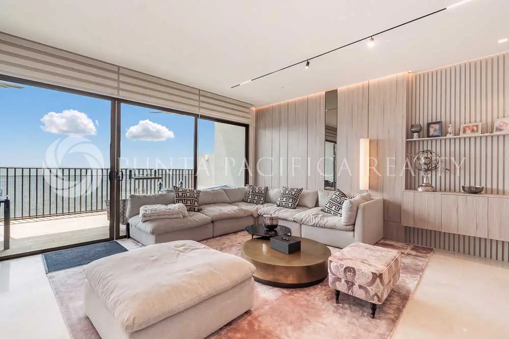 For Rent | 3-Bedroom Opulent Island Penthouse | Seascape