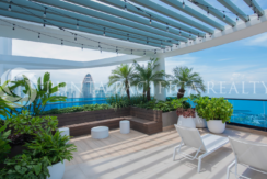 Rented |  Luxurious 4-Bedroom Penthouse with Opulent Finishes and Breathtaking Views