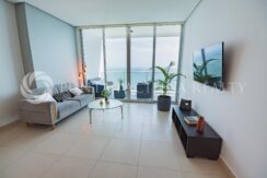 Rented | High-Floor| Fully Furnished | 1-Bedroom Apartment At Destiny with Ocean Views