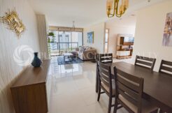 For Sale & Rented | Exquisite Elegance: A Beautifully Well-Distributed Apartment In Balboa Bay