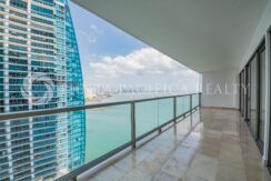 For Rent | Unfurnished Flat Offering A Sizable Layout And Ocean Views | 2-Bedroom Apartment In The Ocean Club (Trump) – Panama
