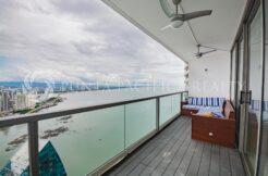 For Sale & For Rent | High Floor | 1 Bedroom Apartment with Breathtaking Views of The Ocean & 2 Balconies | In The Ocean Club |