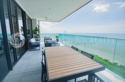For Rent & For Sale  | Modern and Refined 3-Bedroom Apartment | First Line Ocean Views | Upper East Tower