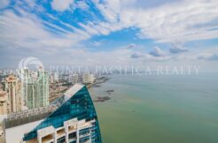 Rented | Furnished Large 1-Bedroom | Beautiful Ocean And City Views | The Ocean Club (Trump) – Panama