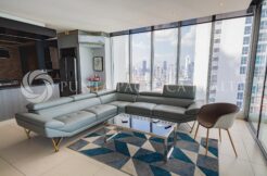 For Rent & For Sale |Beautiful 2-Bedroom Apartment Featuring Stunning Ocean and City Views | Rivage