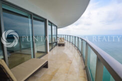 For Sale | Custom 3-Bedroom | Spacious-Layout  | The Ocean Club (Trump) | Punta Pacifica