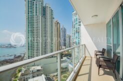 Rented | Fully Furnished | Impressive Views | 1-Bedroom Condo at Oceanaire