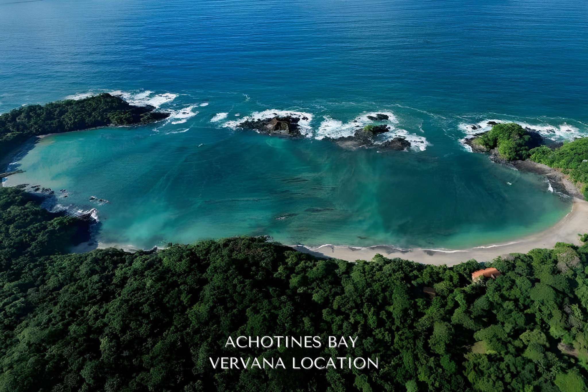 Vervana Hotel & Residences Playa Venao - Achitone Bay 1