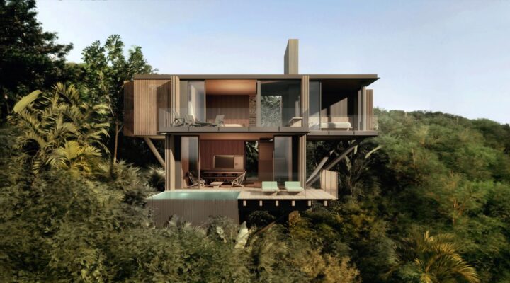 Vervana Hotel & Residences Treehouses 2 Vervana Hotel & Residences Treehouses 2