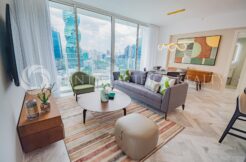 For Rent | Modern & Furnished | 2 Bed Appartment At Wanders&Yoo