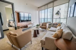 For Sale | Unique 1 Bedroom Turnkey Modern Residence with City & Ocean Views At The Ocean Club
