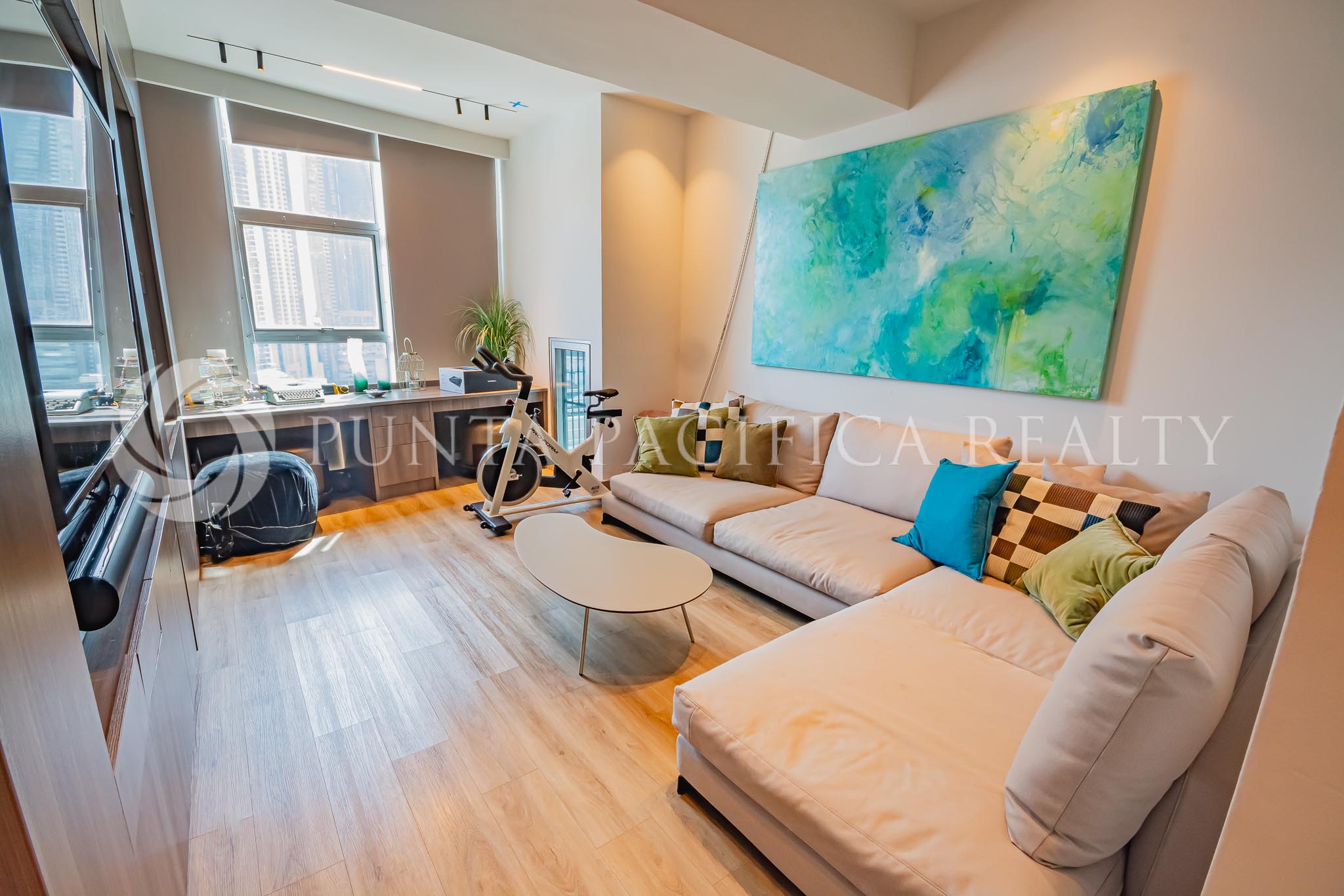 For Sale Large CityView Terrace 3 Bedroom Apartment City View At