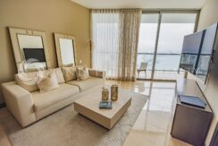 For Rent |  Fully furnished | Perfect For Remote Working | 1 Bed Appartment | Ocean View | The Ocean Club At