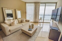 For Rent |  Fully furnished | Perfect For Remote Working | 1 Bed Appartment | Ocean View | The Ocean Club At