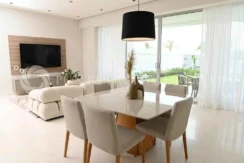 For Rent | Sophisticated 3 Bedroom Property | Ocean View Large Terrace | Beach Club Residences