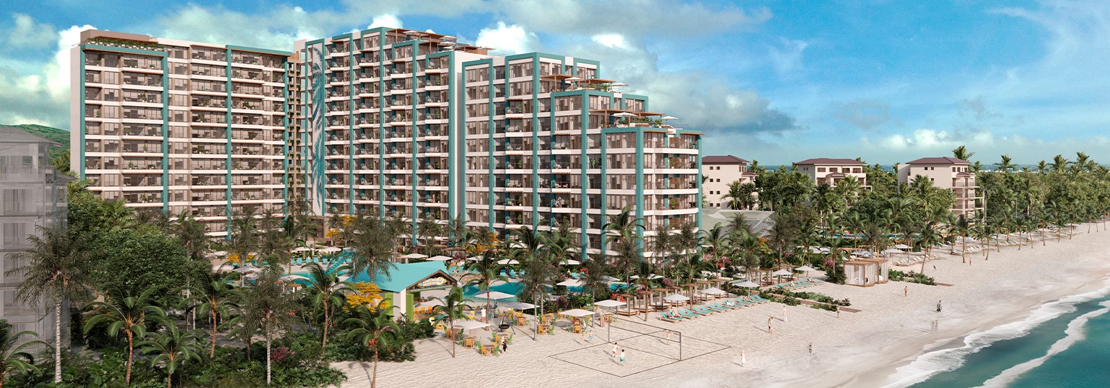 Margaritaville Beach Resort & Residences Playa Caracol