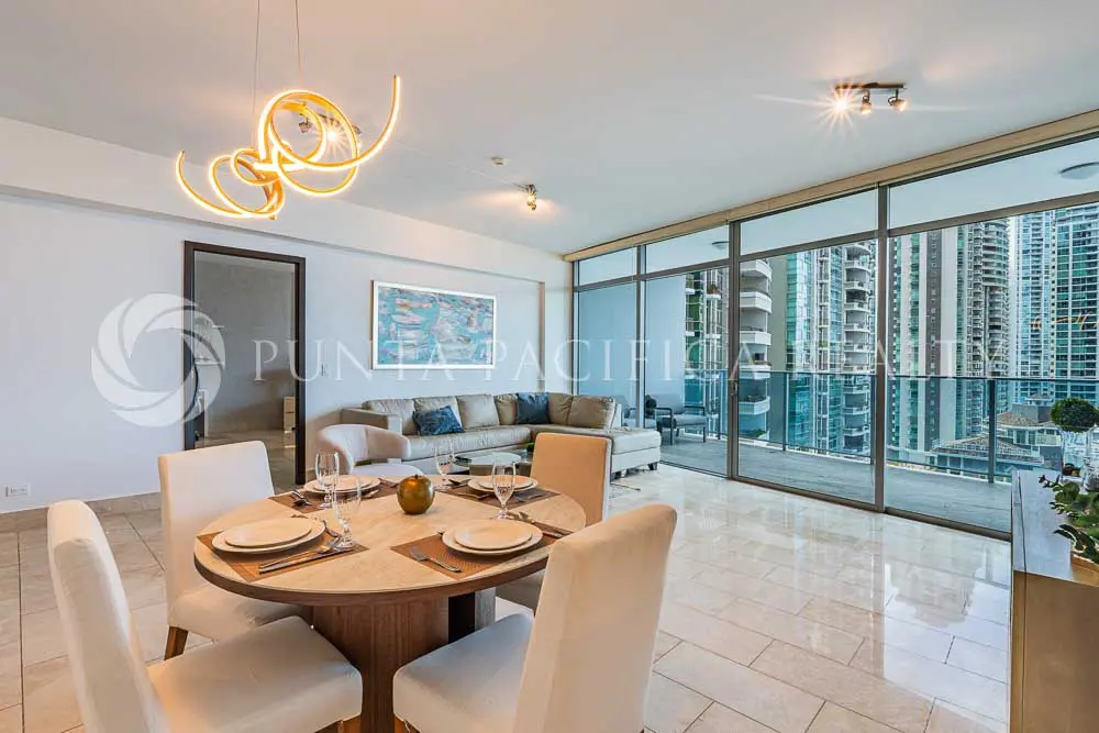 For Rent | For Sale | Amazing 1-Bedroom Apartment In Grand Tower – Panama