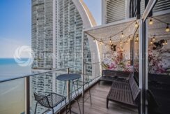 Rented & For Sale | Amazing Ocean View | Luxurious Loft | Pacific Village – Panama City