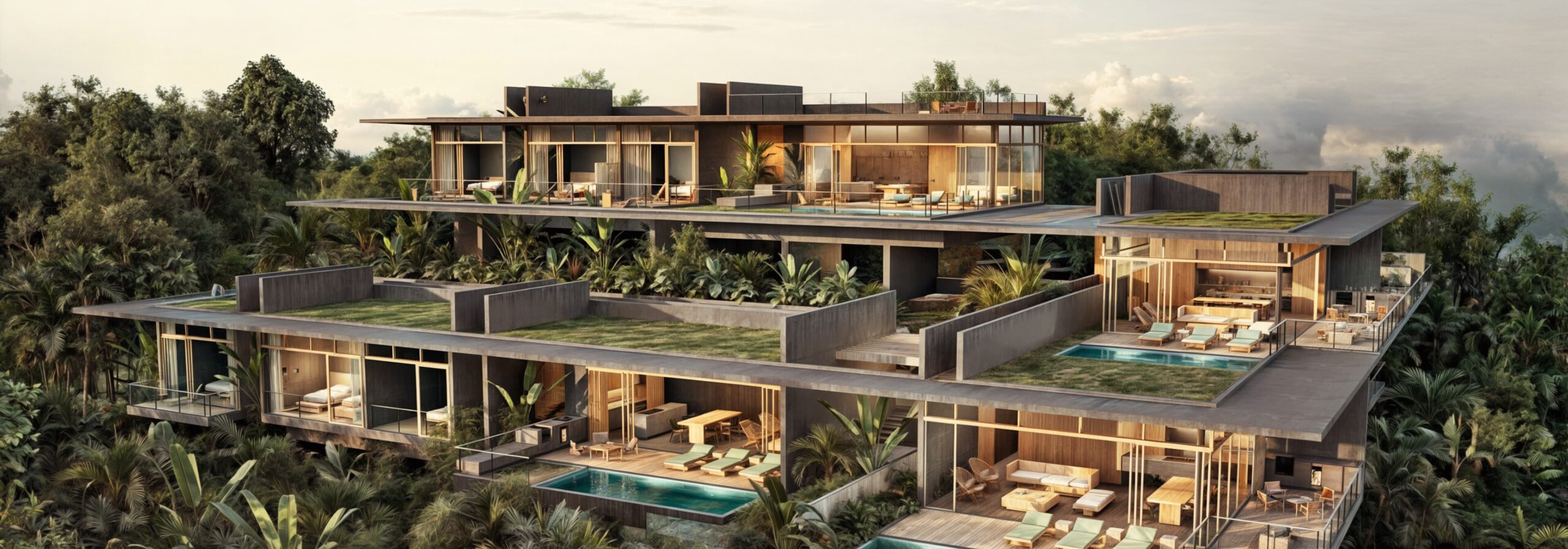 Discover Vervana Hotel & Residences in Playa Venao