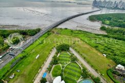 Rented | Ocean View |  Modern and Refined 3-Bedroom Apartment In Asia Tower