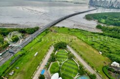Rented | Ocean View |  Modern and Refined 3-Bedroom Apartment In Asia Tower