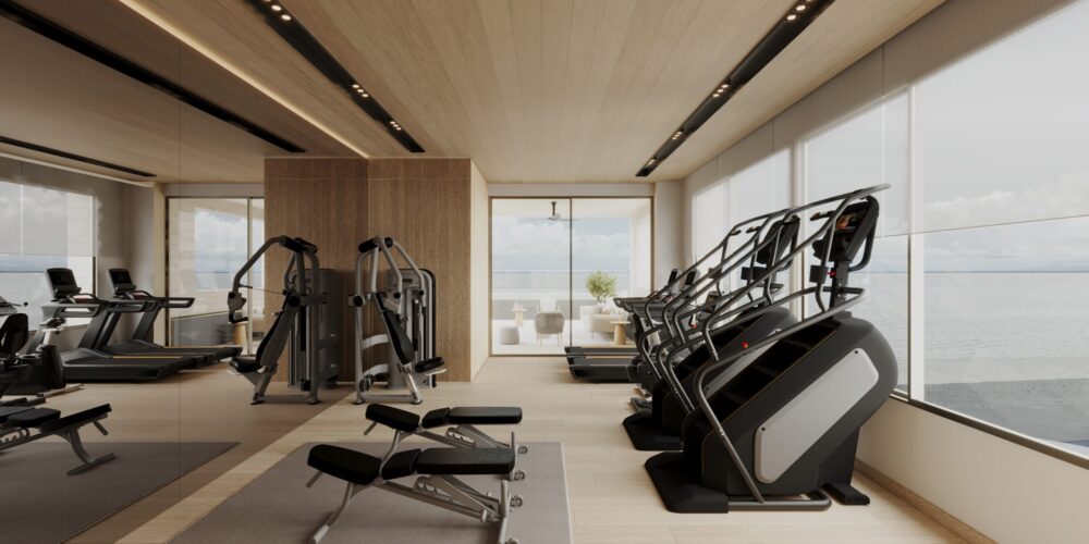 Rootop Aremar Lobby - Ocean Reef Islands - Panama Real Estate (2)