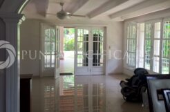 For Rent | Spacious Family 4 Bedroom Residence | Generous Outdoor Space | Unfurnished | In La Boca