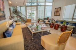 For Sale | Spacious Penthouse Oceanview Duplex | In PH Blue Bahía